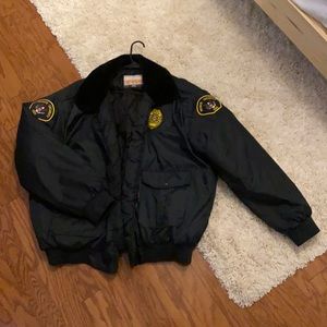 Tuff guard security jacket 2xl